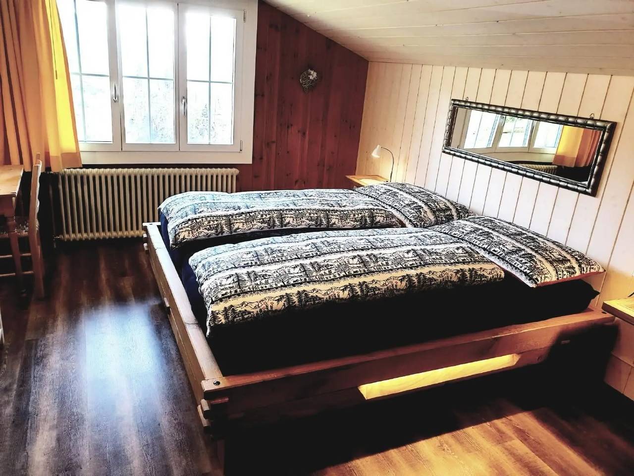 Ganze Wohnung, 5 Pièces 5 Personnes in Hasliberg, Verwaltungskreis Interlaken-Oberhasli
