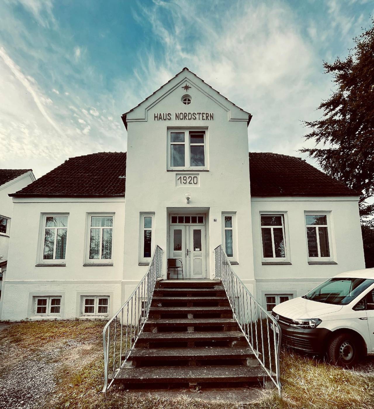 Ganze Ferienwohnung, Ferienwohnung Haus Nordstern in Kalifornien (Ostsee), Schönberg