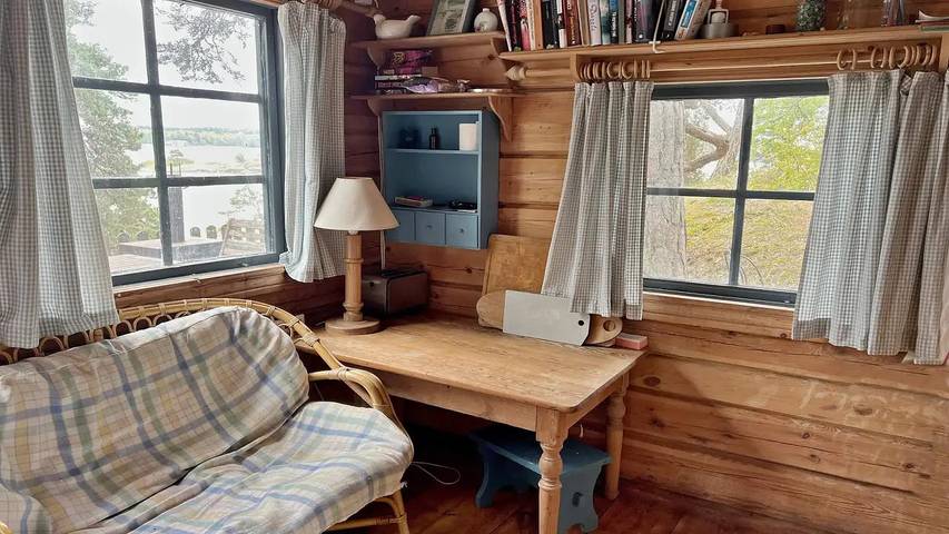 Ferienhaus für 4 Personen, mit Sauna in Mittelschweden - 3