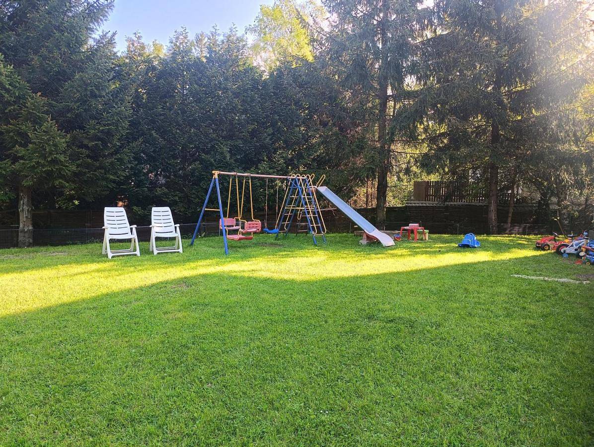 Malinowy Domek in Karpacz, Sudety (Polska)