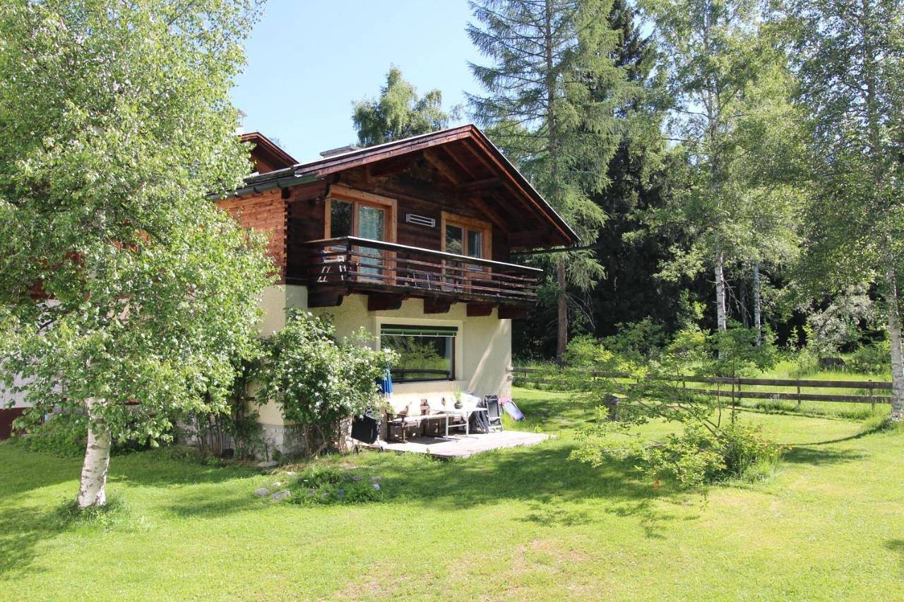 Chalet Berghof in Seefeld in Tirol, Innsbruck Land