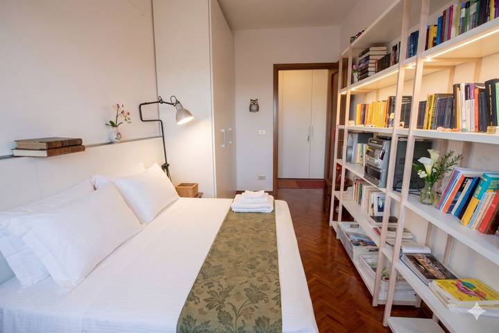 Gîte pour 4 personnes, avec vue sur l’océan et jardin à Lido di Venezia - 4