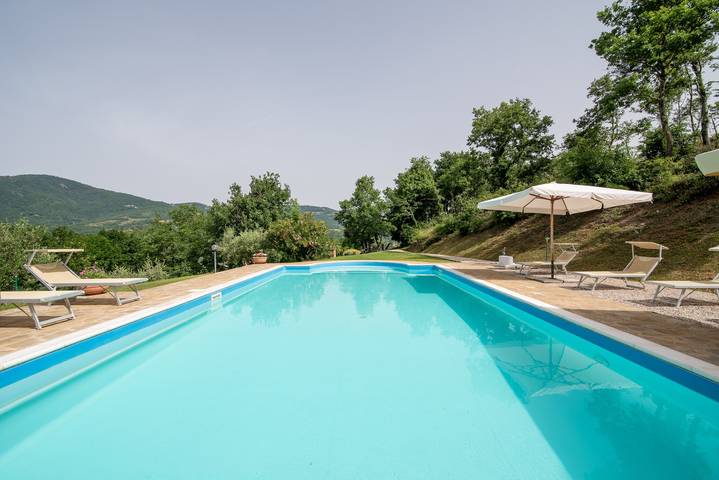 Ferienhaus für 24 Personen, mit Garten in Umbrien - 2