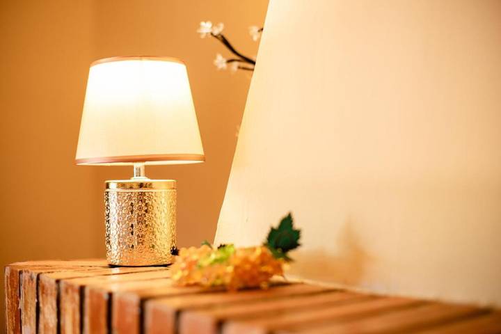 Casa rural para 8 personas, con piscina además de vistas y terraza en Guadamur - 2