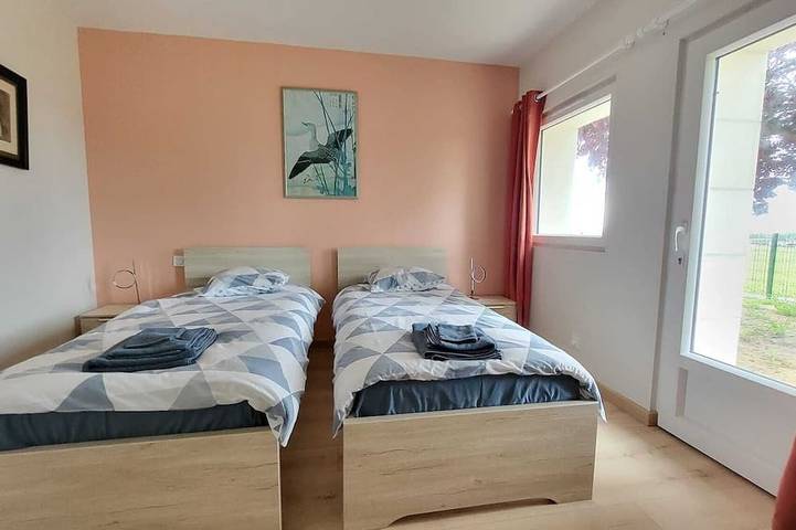 Gîte pour 4 personnes à Panzoult - 3