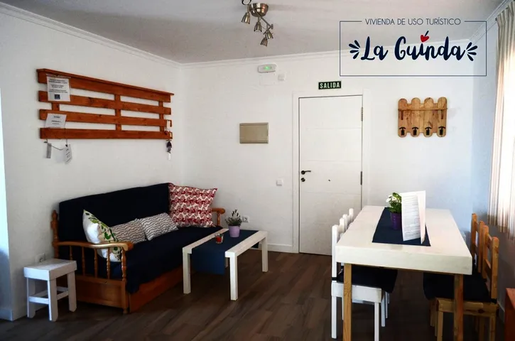 Appartement de vacances pour 6 personnes, avec terrasse - 1