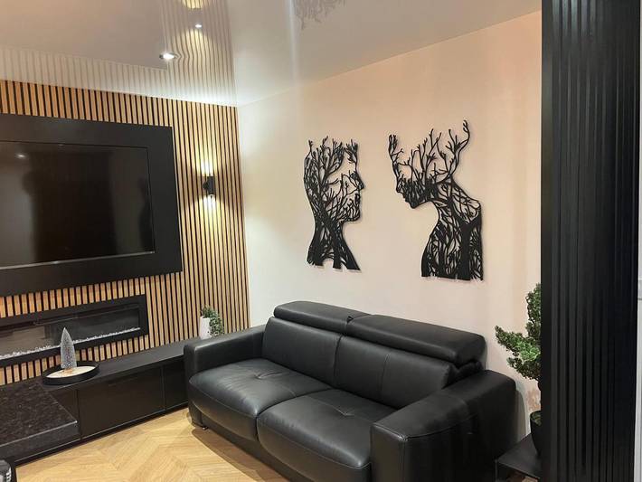 Gîte pour 4 personnes, avec Terrasse et Sauna à Triel-sur-Seine - 2