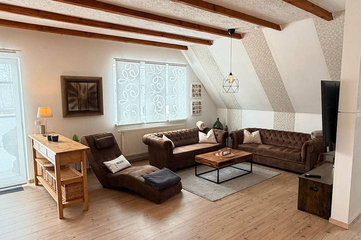 Bauernhof für 6 Personen, mit Balkon, mit Haustier im Oldenburger Münsterland - 3