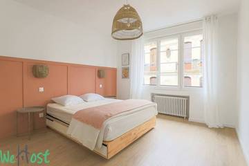 Location De Vacances pour 4 Personnes dans Arras, Région d'Arras, Photo 2