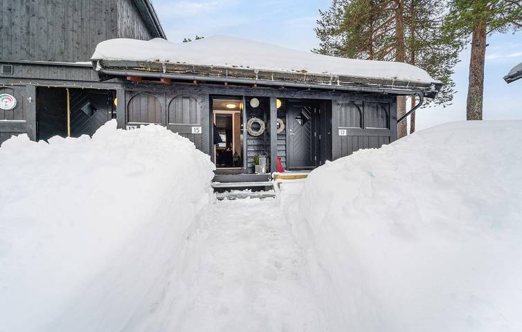 Ganze Ferienwohnung, Ferienwohnung für 4 Personen mit Garten in Hovden, Bykle
