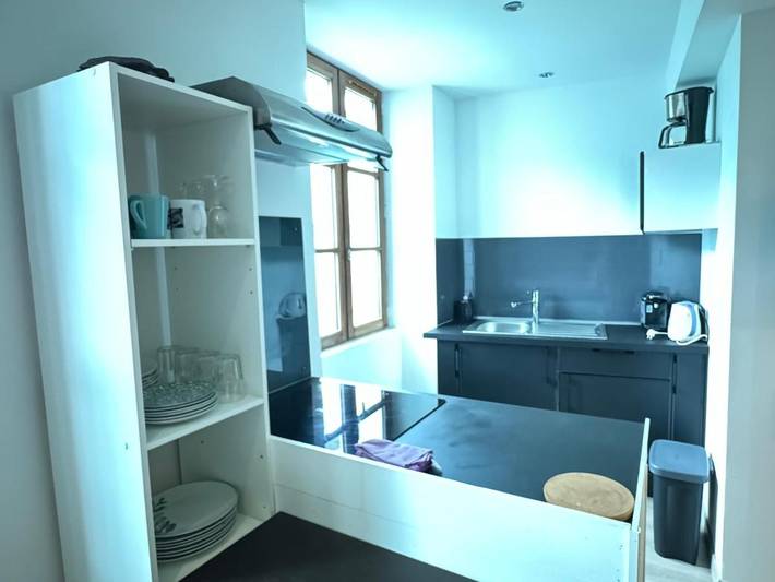 Gîte pour 4 personnes, avec vue à Annot - 2