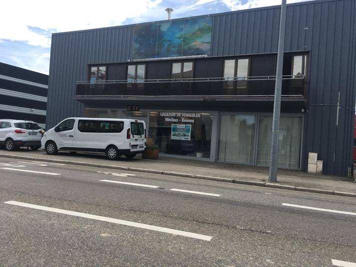 Gîte pour 7 personnes, avec terrasse à Bischheim - 2