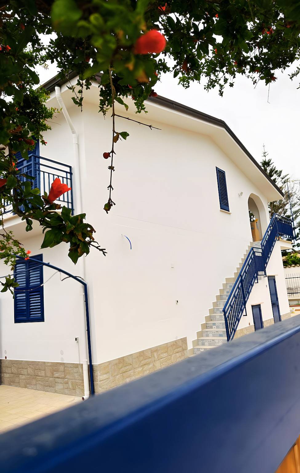 Ferienhaus Venti del Mare in Trappeto, Palermo Provinz
