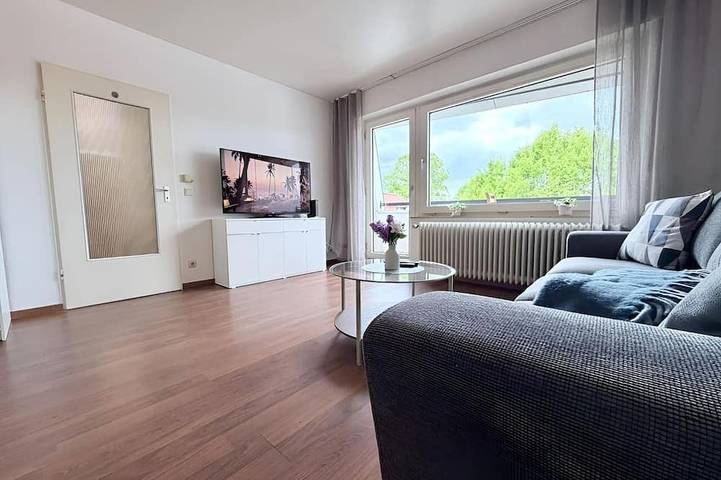 Ferienwohnung für 5 Personen, mit Balkon, mit Haustier - 1
