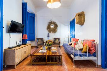 Casa De Vacaciones para 13 Personas en Vélez-Málaga, Costa del Sol, Foto 4
