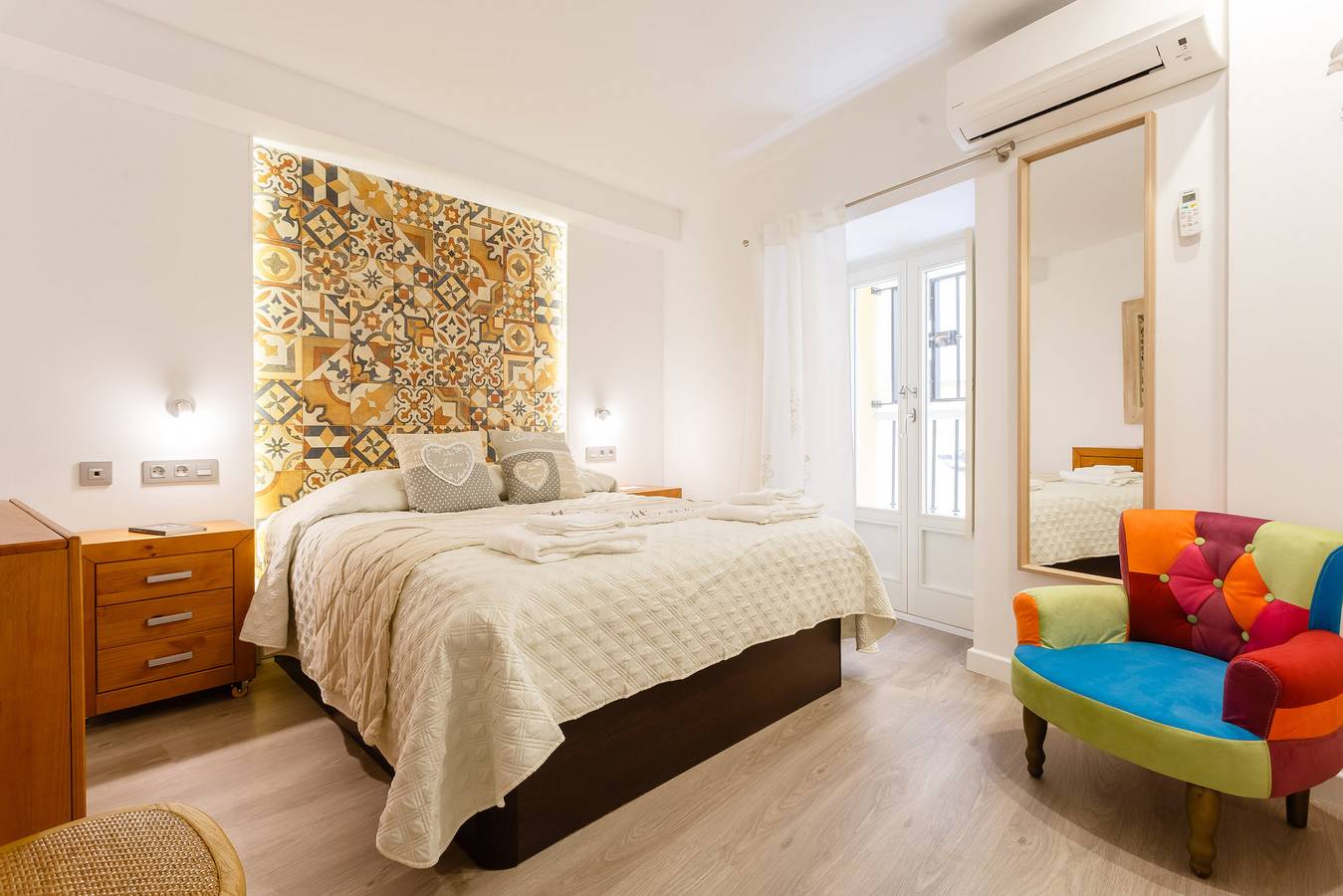 Entire apartment, Flor de Loto Apartment in Cadiz Old Town, Cádiz