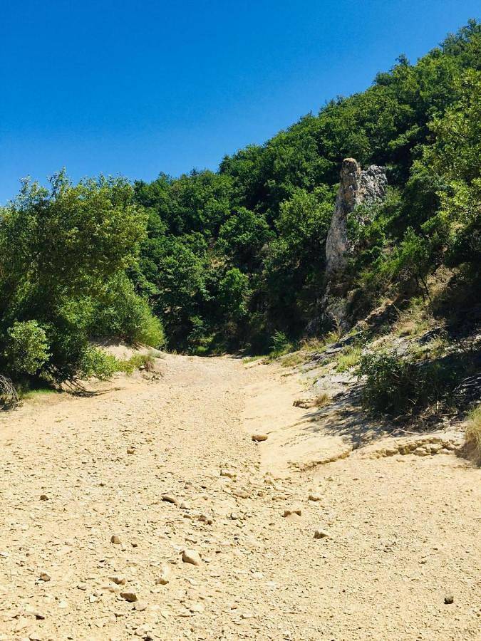 Location de vacances pour 2 personnes, avec vue ainsi que piscine et jardin à Saignon - 2
