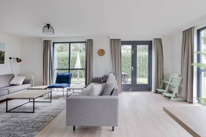 Bungalow für 8 Personen, mit Terrasse und Garten in Gelderland - 3