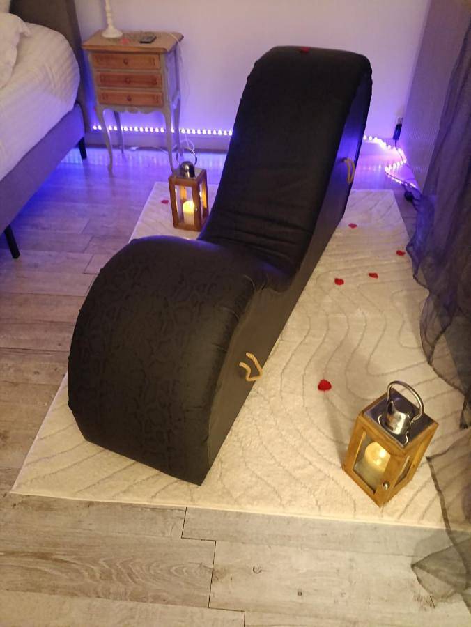 Maison d’hôte pour 2 personnes, avec jacuzzi ainsi que piscine et jardin en Dordogne - 2