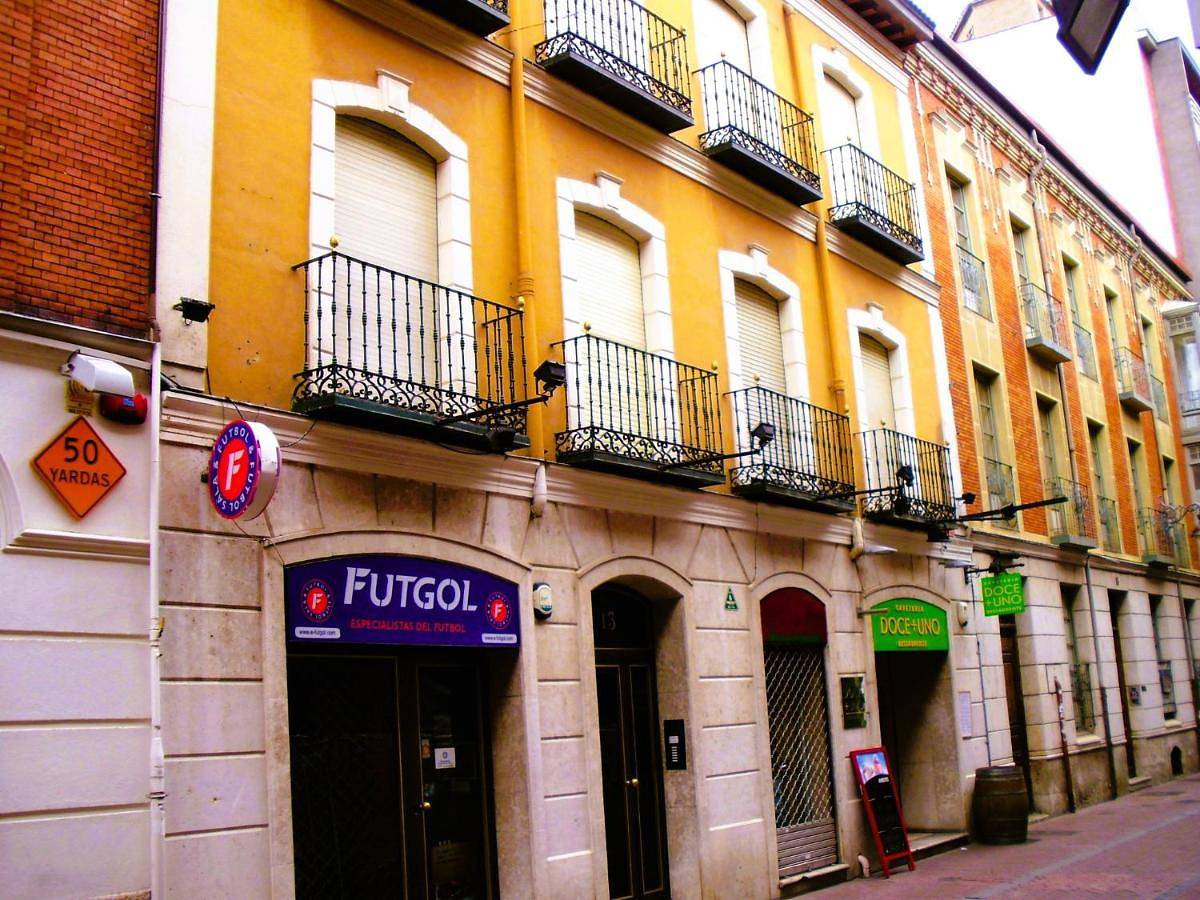 Appartement entier, Apartamentos Boutique Catedral by anthology hoteles in Valladolid, Province de Valladolid