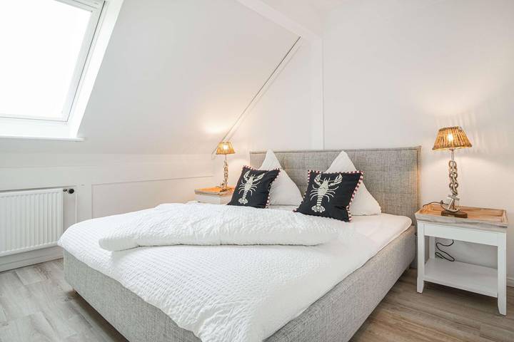 Ferienwohnung für 2 Personen, mit Haustier - 1