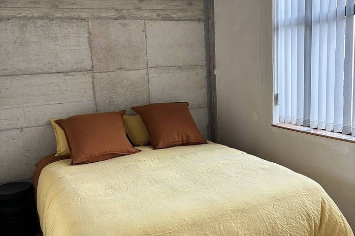 Appartement de vacances pour 4 personnes, avec terrasse et jardin - 1