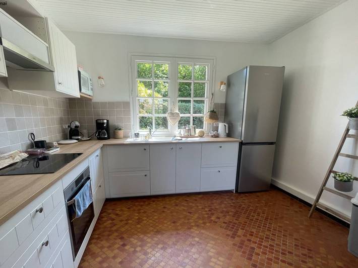 Location de vacances pour 8 personnes, avec jardin à Andernos-les-Bains - 2