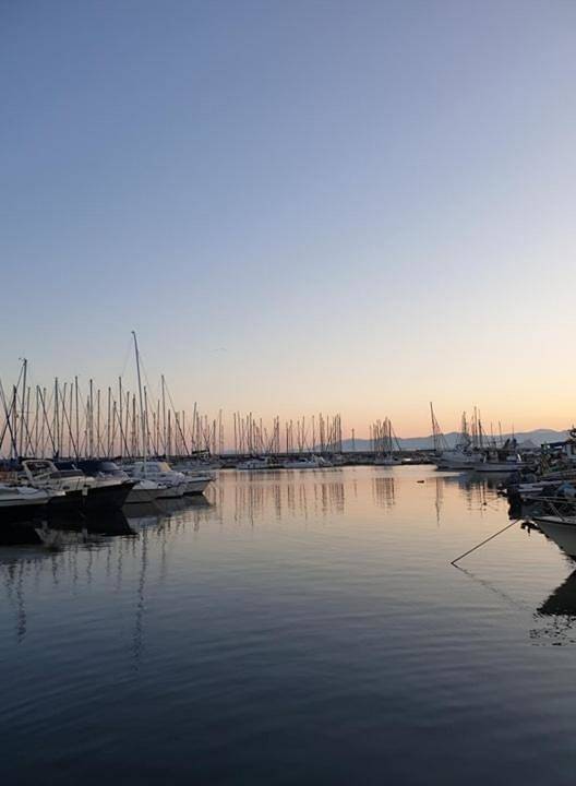 Boot für 2 Personen, mit Terrasse und Ausblick in Italien - 3