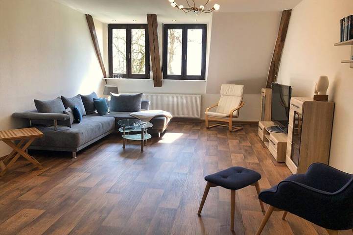 Ferienwohnung für 5 Personen in Lüdinghausen