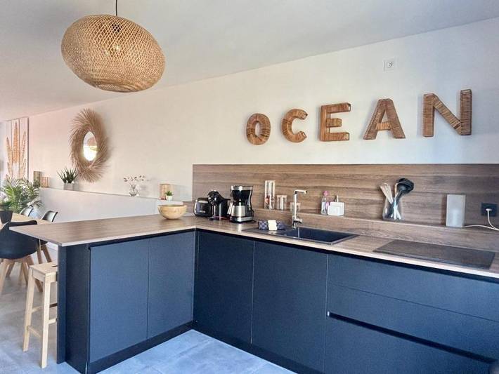 Maison d’hôte pour 6 personnes, avec balcon aux Les Sables-d'Olonne - 3