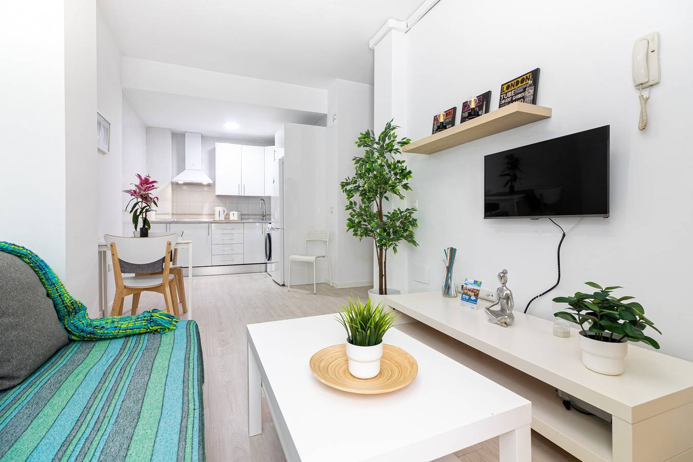 Appartamento intero, Sw Nuño Gómez in Malaga Centro, Malaga