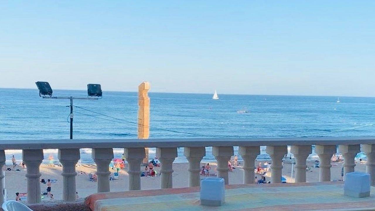 Apartamento vacacional entero, Ferienwohnung für 6 Personen (96 m²) in El Campello in Playa Carrer La Mar, Campello
