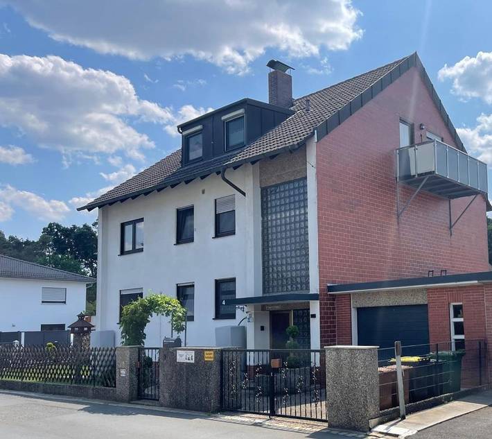 Ferienwohnung für 4 Personen, mit Ausblick und Balkon in Playmobil Funpark