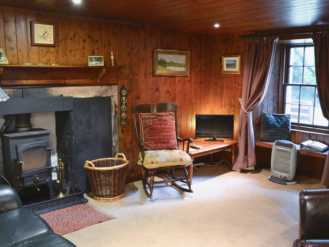 Gardener's Bothy in Glenshee, Angus
