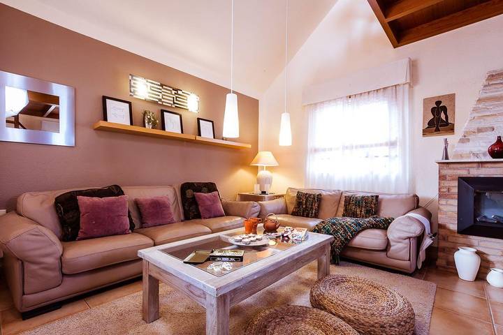 Casa rural para 9 personas, con jardín y terraza en Corralejo - 4