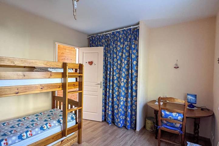 Apartamento entero, Maison de Montagne 3 Pièces - 90m² 5 à 7 Personnes Surplombant le Champsaur in Saint-Michel-de-Chaillol, Parque Nacional de los Ecrins