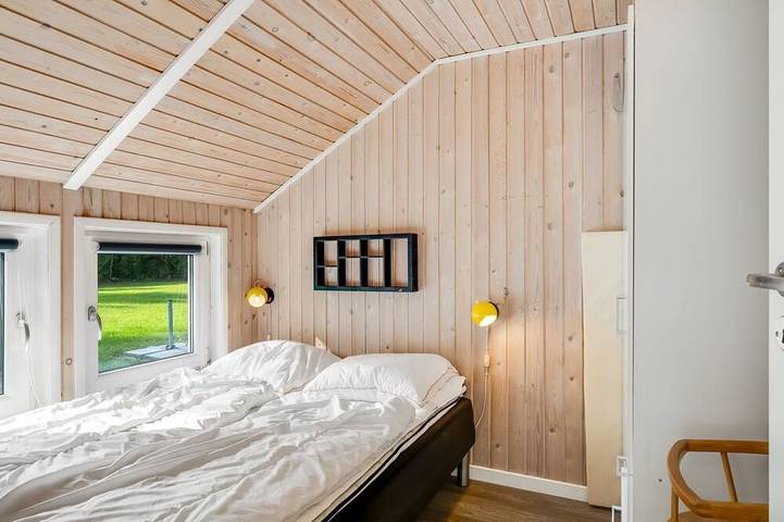 Ferienhaus für 10 Personen, mit Pool und Sauna, mit Haustier in Amtoft - 2