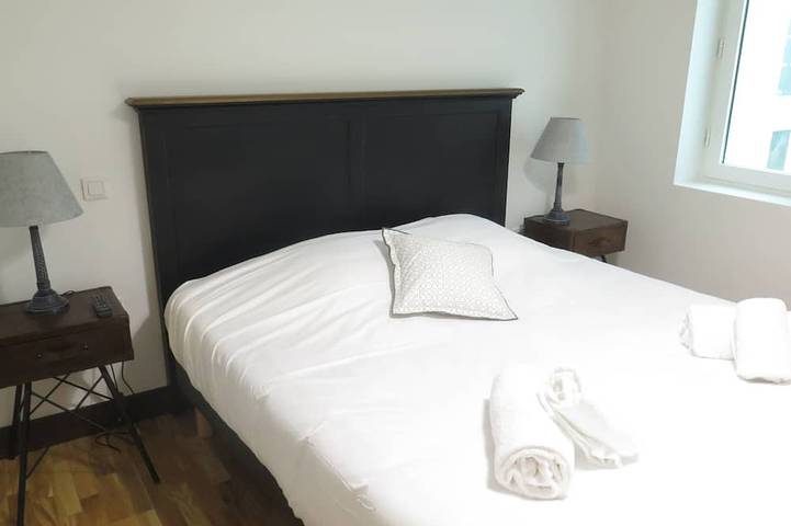 Gîte pour 6 personnes, animaux acceptés dans La Corderie Royale Rochefort - 2