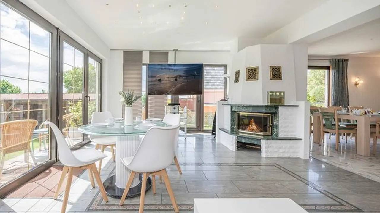 Ferienhaus für 10 Personen (220 m²) in Ückeritz (Seebad) in Ückeritz, Bernsteinbäder