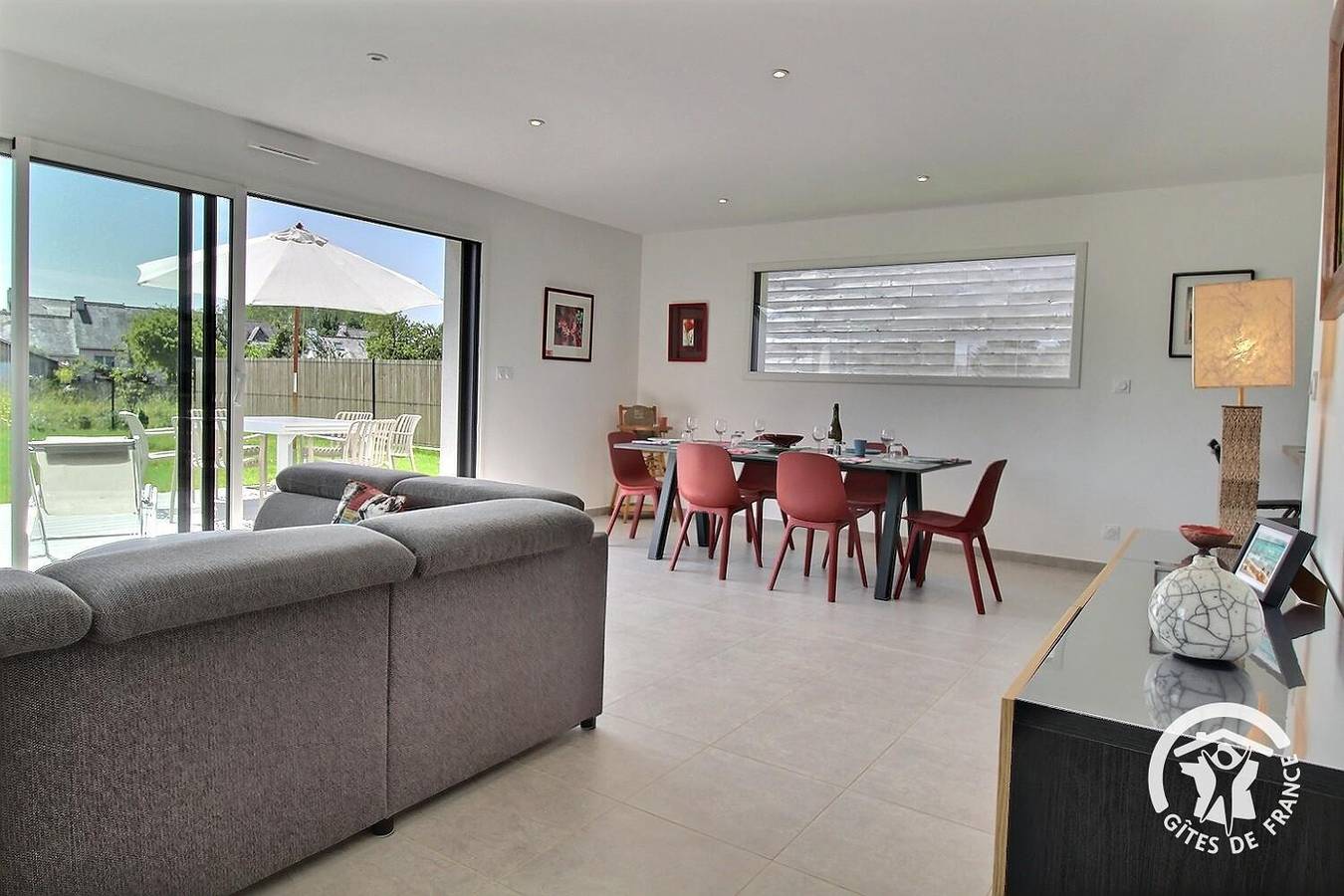 L'entre deux caps in Fréhel, Région de Dinan