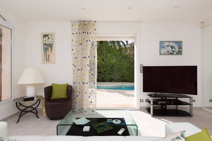 Ferienhaus für 6 Personen, mit Pool in Cannes - 3