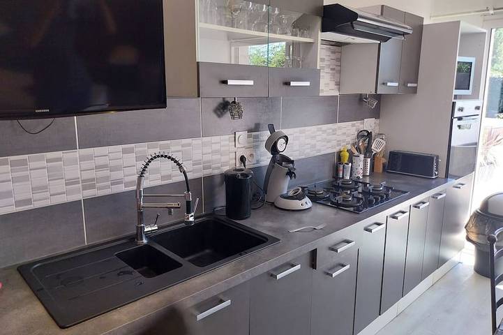 Apartamento entero, Charming Little Corner in Seyresse, Region de Dax