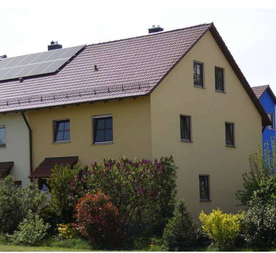 Ferienhaus für 5 Personen, mit Terrasse und Garten, mit Haustier in Romantische Straße - 3