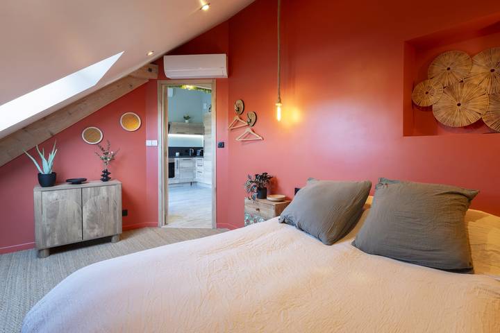 Ferienwohnung für 4 Personen, mit Terrasse, mit Haustier in Metz - 3