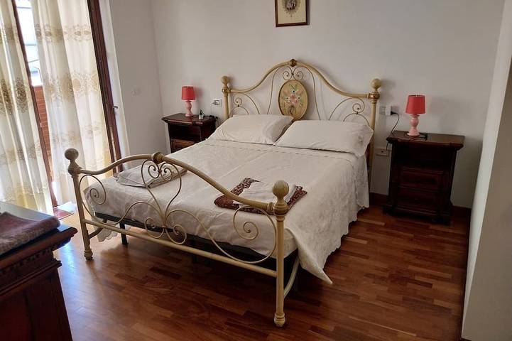 Ganze Wohnung, Feel right at home and relax just steps from the sea. in Pepito Beach, Pescara
