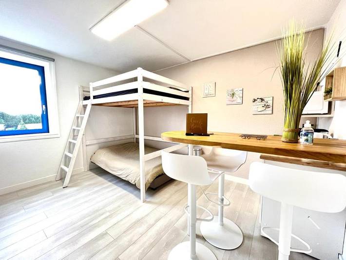 Appartement de vacances pour 4 personnes