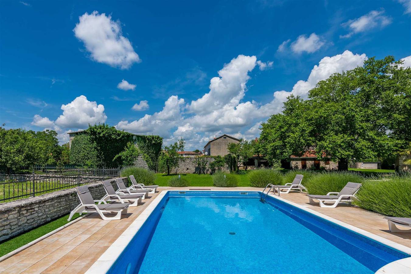 Ganze Wohnung, Ferienhaus Villa Županov Dvor in Svetvinčenat, Zentralistrien