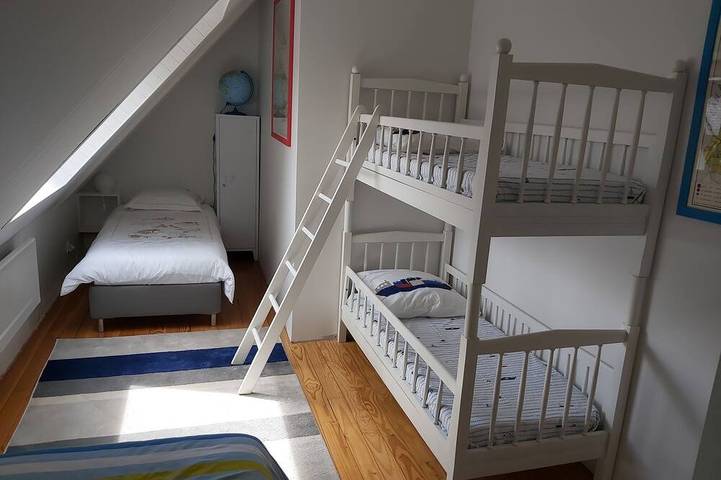 Ferienhaus für 7 Personen, mit Garten in Camaret-sur-Mer - 3