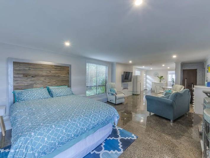 Holiday rental for 2 people, with terrace in Portarlington