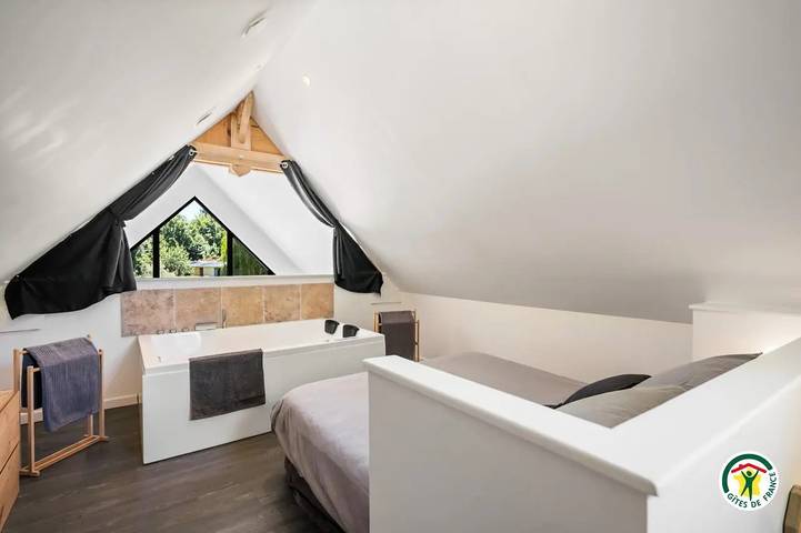 Gîte pour 2 personnes à Veulettes-sur-Mer - 4